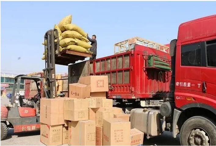 泉州到恒山区物流专线