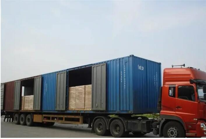 泉州到恒山区整车运输